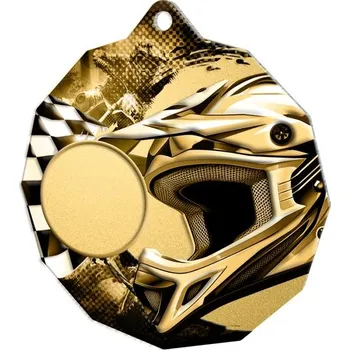 Poháry Bauer Kovová medaile ekoMDMR03M14 | Motorsport