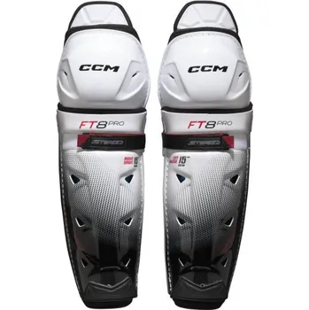 Hokejový chránič holeně CCM Holeně CCM Jetspeed FT8 PRO SR, Velikost 16 1026283