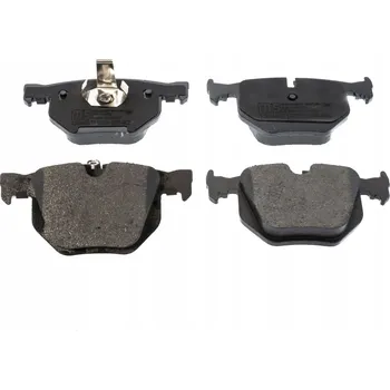 Brzdová destička Master-Sport Germany 13046071682N-SET-MS Sada brzdových destiček, kotoučové brzdy