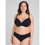 91007/04 - plavkové kalhotky Triola, 3XL, černá