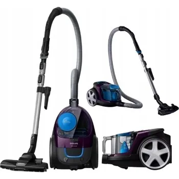 Vysavač Bezsáčkový Vysavač Philips PowerPro Compact Series 3000 s výkonem 900 W FC9333/09