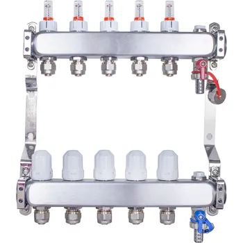 rozdělovač topení Rozdělovač BraxTherm 5 okruhů
