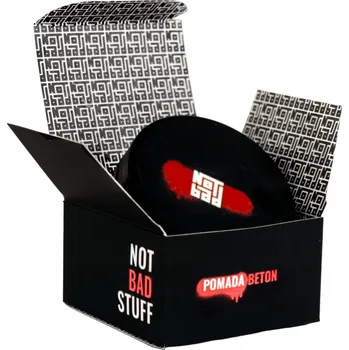 Stylingový přípravek Pasta na vlasy Not Bad Stuff 100 ml