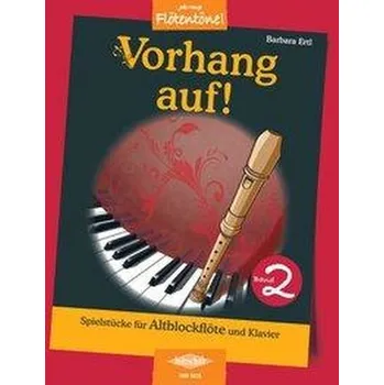 Vorhang auf!, Band 2 - Ertl, Barbara