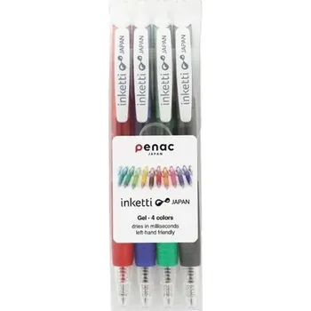 Vícebarevné Gelová propiska Penac