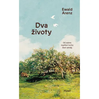 Dva životy - Ewald Arenz (2025, pevná)