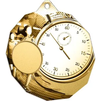 Poháry Bauer Kovová medaile ekoMDMR03M03 | Atletika