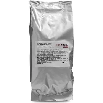 Čokoláda Čokoláda Agricacao Apurimac Milagros Peru 73% hořká, pecky 1 kg/sáček alu