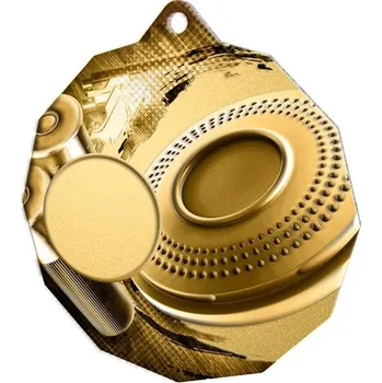 Poháry Bauer Kovová medaile ekoMDMR03M19 | Střelba