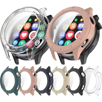 Příslušenství k chytrým hodinkám Kryt Na Xiaomi Watch S4 Barva: Transparentní