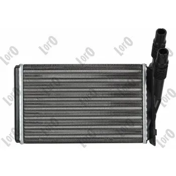 Výměník tepla Výměník tepla, vnitřní vytápění ABAKUS 042-015-0002