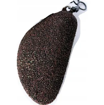 Závaží slzička s obratlíkem ZÁVAŽÍ MUŠLE 60 g