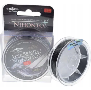 Šňůra Mikado Nihonto Fine Braid 0,25 mm x 15 m