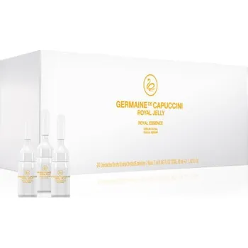 Pleťové sérum Pleťové sérum v ampulích s mateří kašičkou - Royal jelly - Germaine de capuccini - 24x2 ml