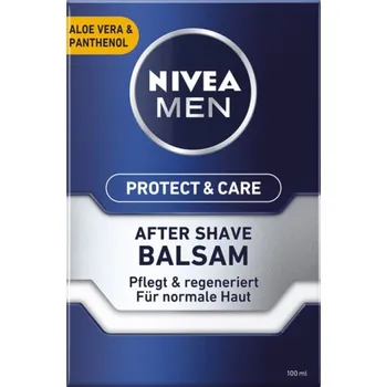 Balzám po holení Nivea Men Protect&Care 100 ml