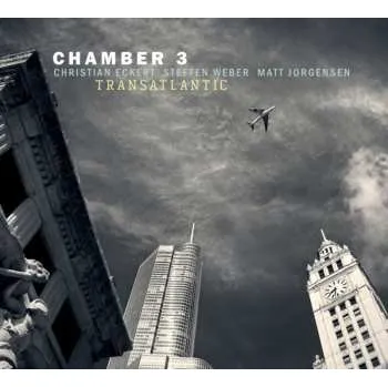 Zahraniční hudba CD Matt Jorgensen: Transatlantic 2018