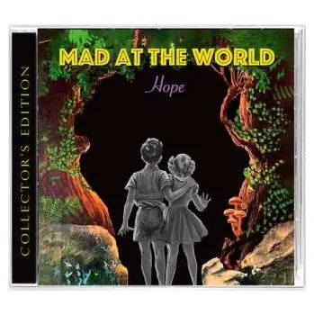 Zahraniční hudba CD Mad At The World: Hope 2022