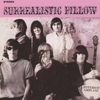 CD Jefferson Airplane: Surrealistic Pillow 2013 Blu Spec CD2