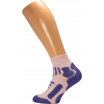 Dámské ponožky Ponožky ke kotníkům Astop vícebarevné vel. 38-40