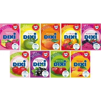 Sladidlo DIXI Hroznový cukr se 7 vitamíny 45 g