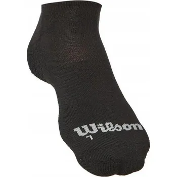 Pánské ponožky Ponožky Wilson černé vel. 35-40