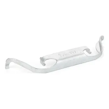 Brzdová destička [11.8116-0197.1] Montážní sada brzdových destiček