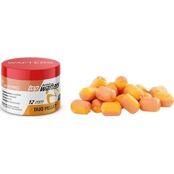 Boilies Návnada Match Pro splávková a zemní metoda 0,03 kg dumbels wafters duo pelle