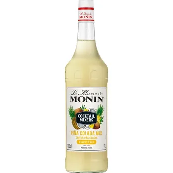 Monin Cocktail Mixers Piňa Colada 1 l