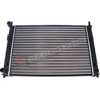 Chladič motoru Chladič vody pro motor GT BERGMANN GT10-004