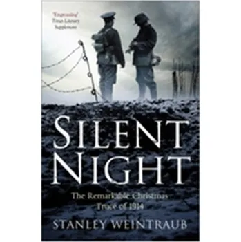 Literární biografie Silent Night - Stanley Weintraub