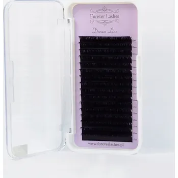 Umělé řasy Řasy Forever Lashes Dream Line 0.05 D 7mm