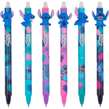 Propiska vymazatelný modrý CoolPack