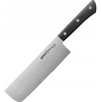 Kuchyňský nůž Nůž Nakiri Samura Harakiri SHR-0043B