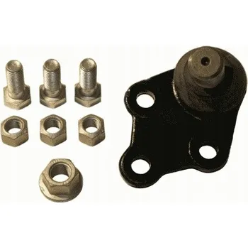 Zavěšení kol Kraft Automotive 4221219 Kloub / Čep pro uchycení a vedení