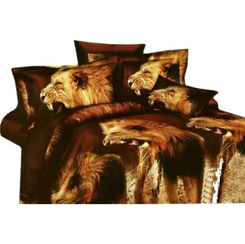 Povlečení POVLEČENÍ 160X200 + 2 BAVLNA POVLAKY NA POLŠTÁŘ