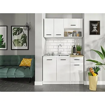 Kuchyňská linka Kuchyňská linka NIVA 120