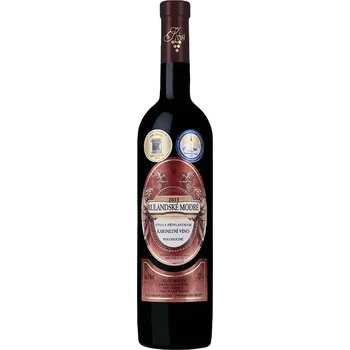 Víno Vinařství Tomáš Krist Rulandské modré kabinetní polosuché 2021 0,75 l