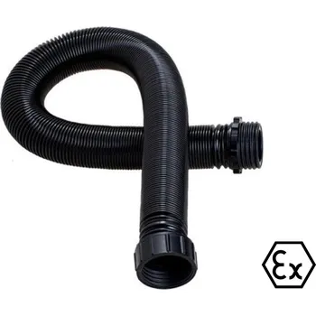 Kukla Lehká flexi hadice CleanAIR (CA40 x 1/7" - CA40 x 1/7") 700060