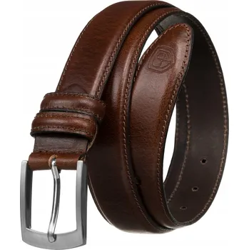 Opasek Peterson hnědý pásek - muž