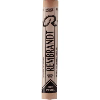 Suchý pastel Rembrandt Talens - 411,10 Pálená siena