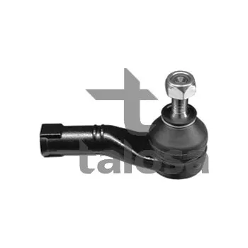 Čep řízení Hlava příčného táhla řízení - čep řízení TALOSA 42-06007