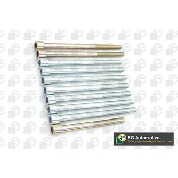 Kryt motoru Sada šroubů pro hlavy válců BGA BK6362