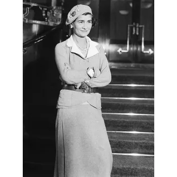 Plakát Plakát, Obraz - Coco Chanel