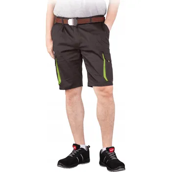 Pracovní obuv Pracovní kraťasy Reis Land-TS vel. 3XL