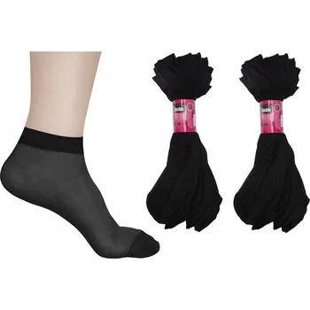 Dámské ponožky Dámské Ponožky , 20 párů, 35-42