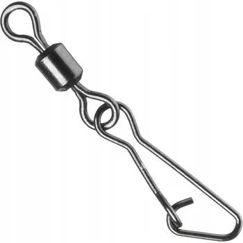 Obratlík s karabinkou Daiwa Easy Snap Swivel