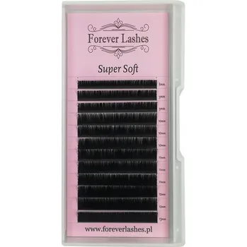 Péče o řasy a obočí Řasy Super Soft Volume 0.05 C MIX 8-13