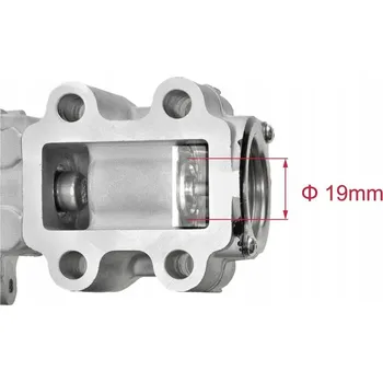 Ventil palivového systému Abakus 121-01-084 AGR ventil