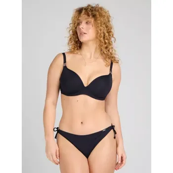 Dámské plavky 96000/04 - plavkové kalhotky Triola, L, černá