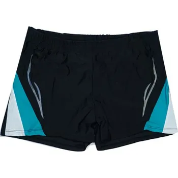 Pánské plavky Pánské plavky černé Modera AB019